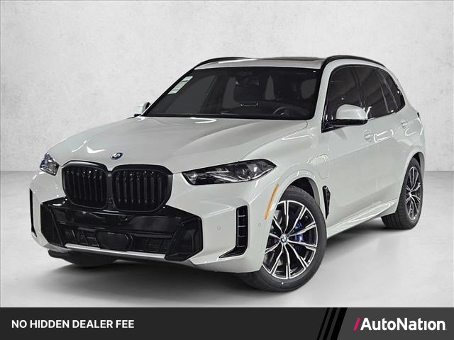 New 2026 BMW X5 xDrive50e