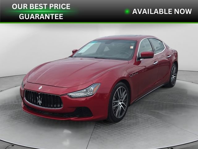 Used 2015 Maserati Ghibli S Q4 image 1