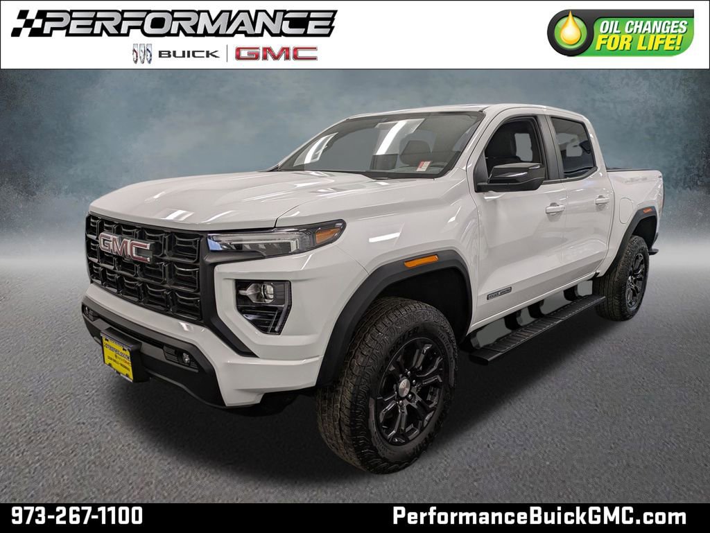 Used 2023 GMC Canyon Elevation w/ Convenience Package