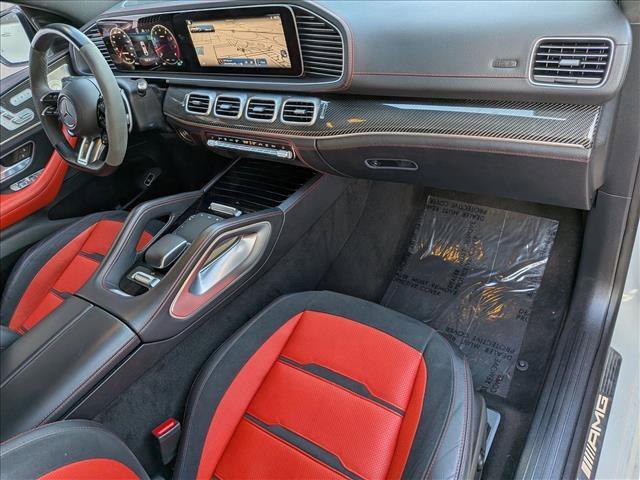 Certified 2024 Mercedes-Benz GLE 53 AMG 4MATIC Coupe w/ Driver Assistance Package image 23