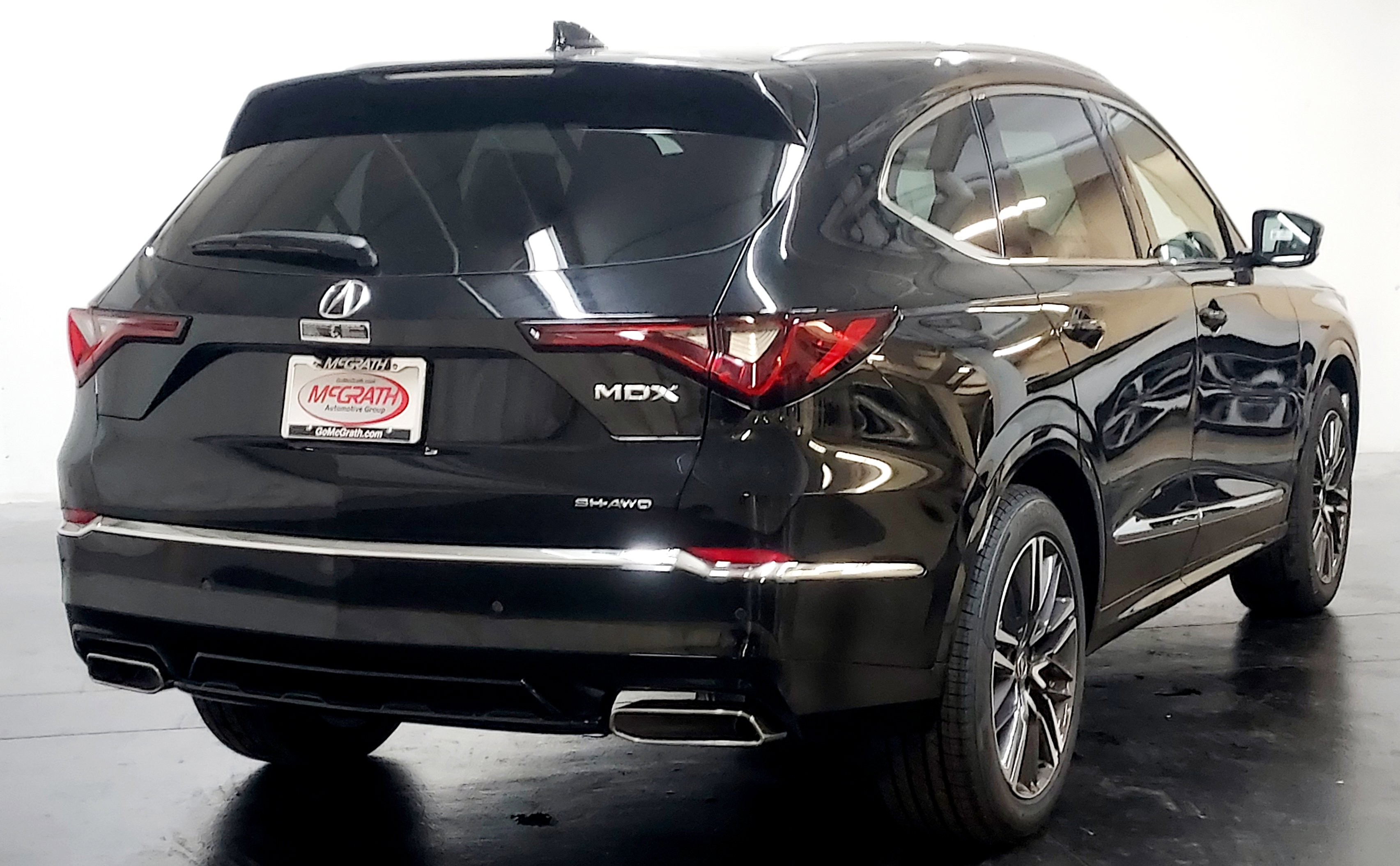 New 2026 Acura MDX SH-AWD w/ Advance Package image 5