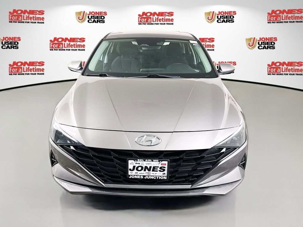 Certified 2021 Hyundai Elantra SEL FWD image 11