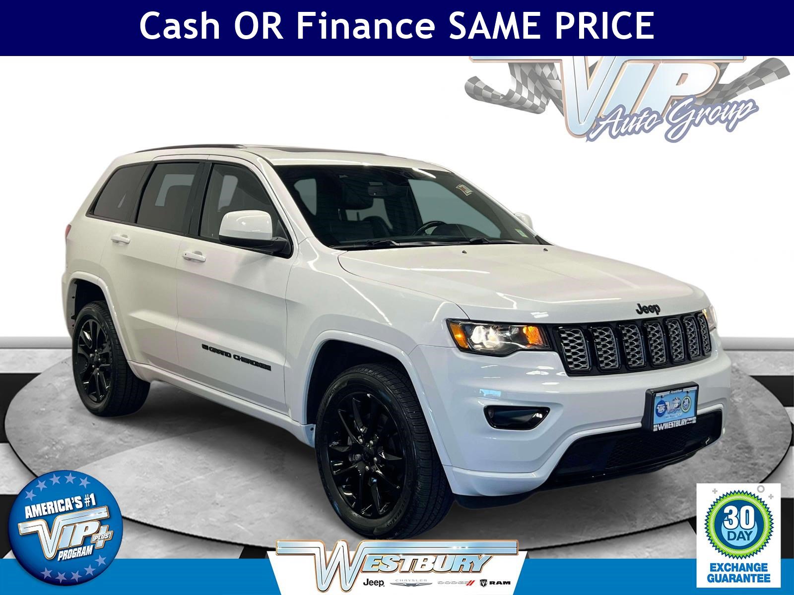 Certified 2022 Jeep Grand Cherokee Laredo X