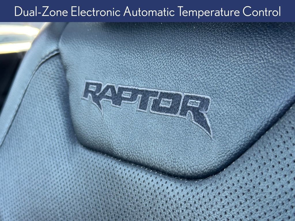 Used 2019 Ford F150 Raptor w/ Equipment Group 802A Luxury image 12