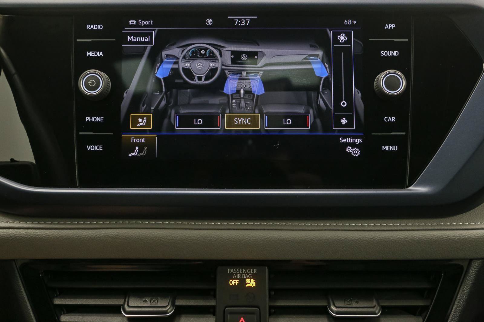 Certified 2024 Volkswagen Taos SE AWD/4WD image 28
