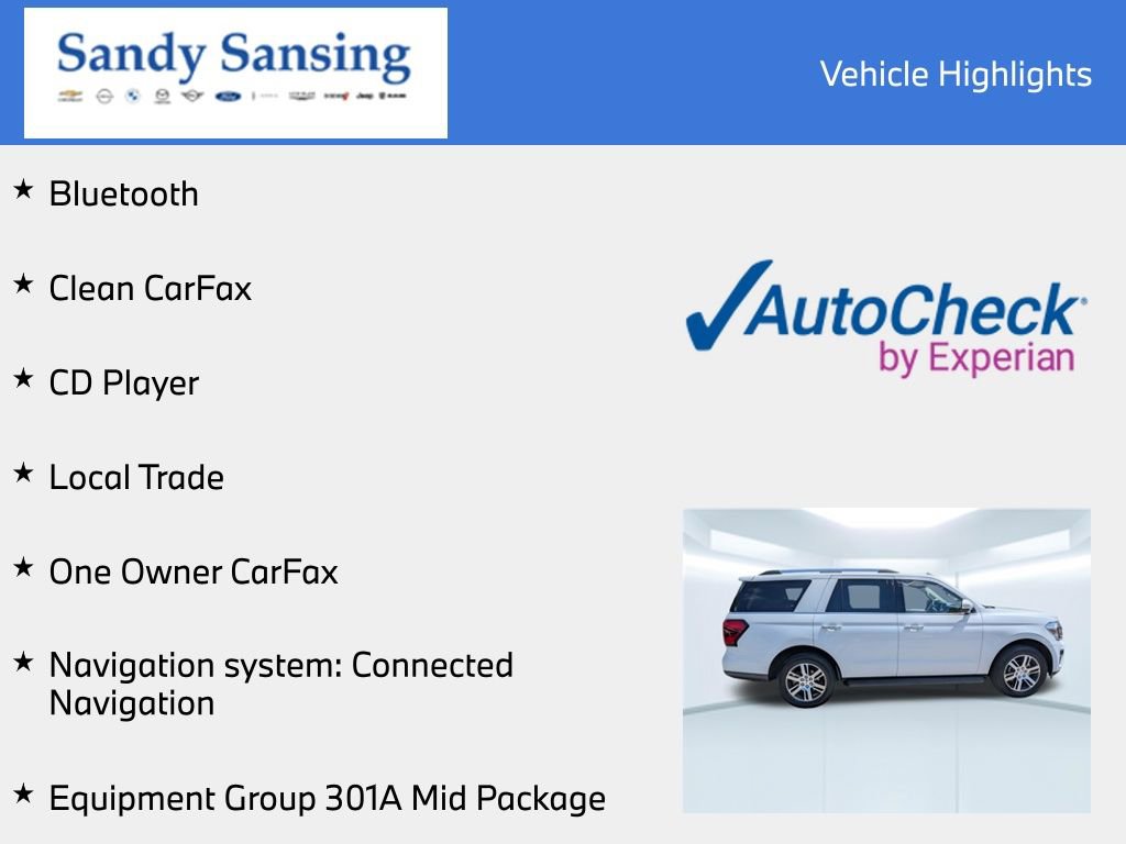 Used 2024 Ford Expedition Limited RWD image 7