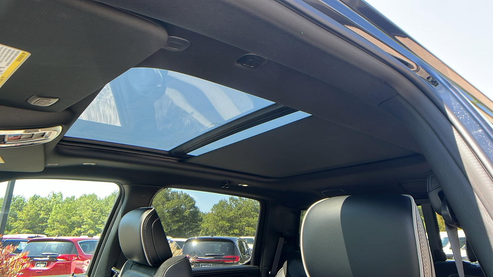 New 2026 RAM 1500 Laramie w/ Night Edition image 19