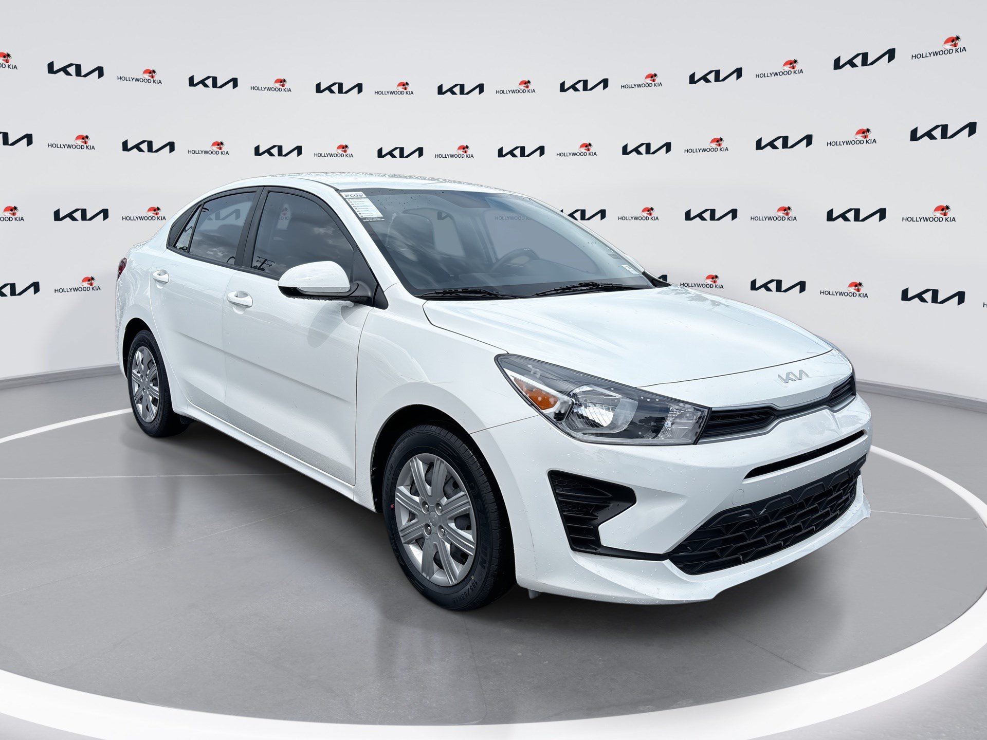 Certified 2023 Kia Rio S