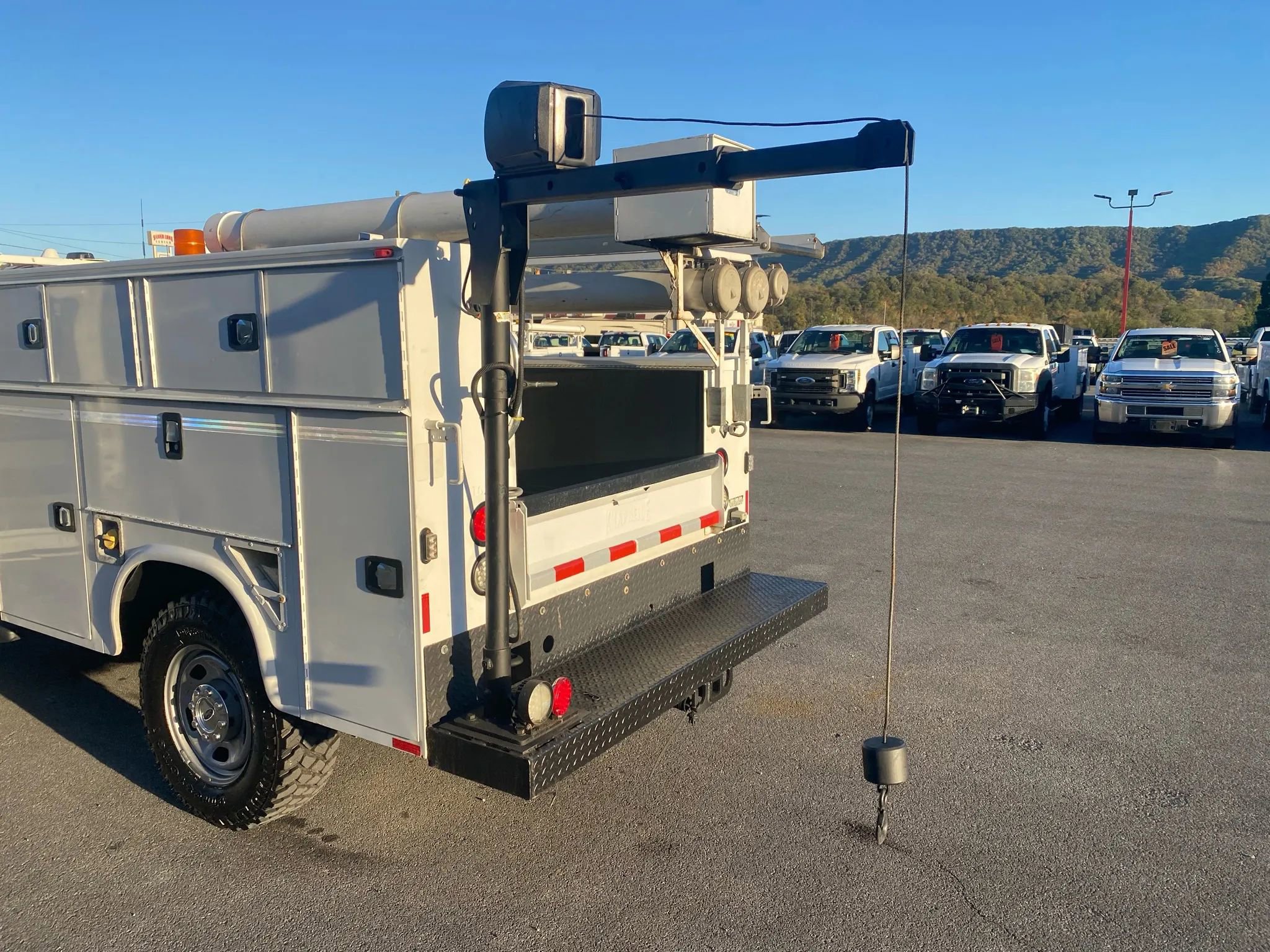 Used 2015 Ford F350 XL AWD/4WD image 32