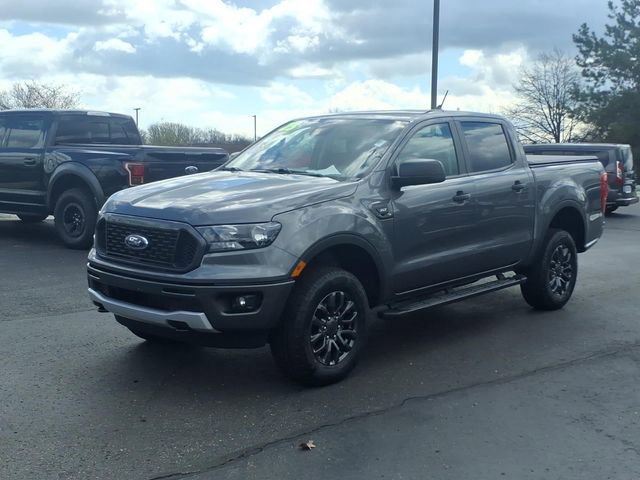 Used 2023 Ford Ranger XLT w/ Equipment Group 301A Mid image 3