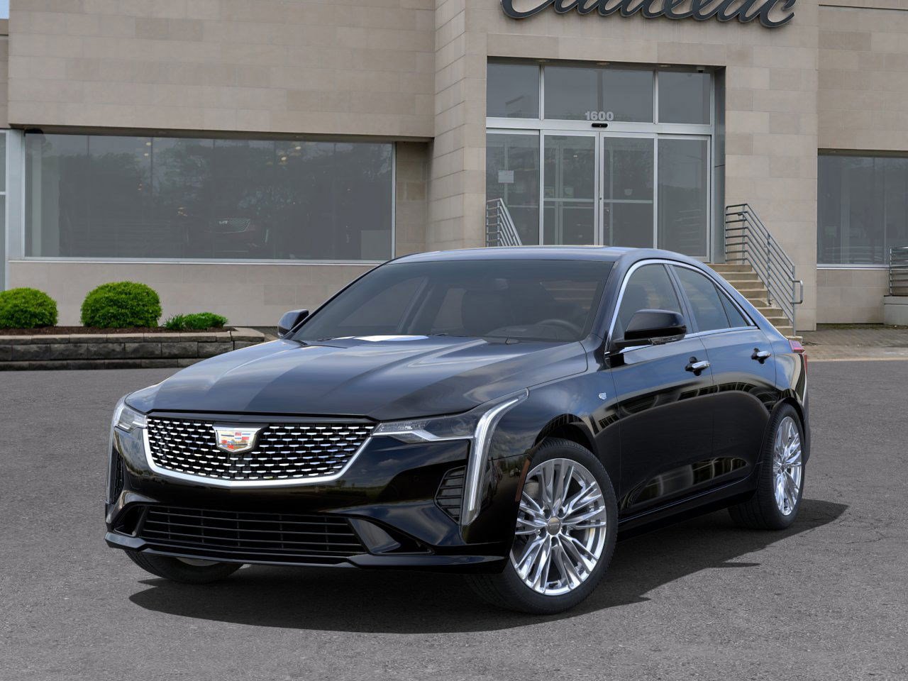 New 2025 Cadillac CT4 Premium Luxury image 6