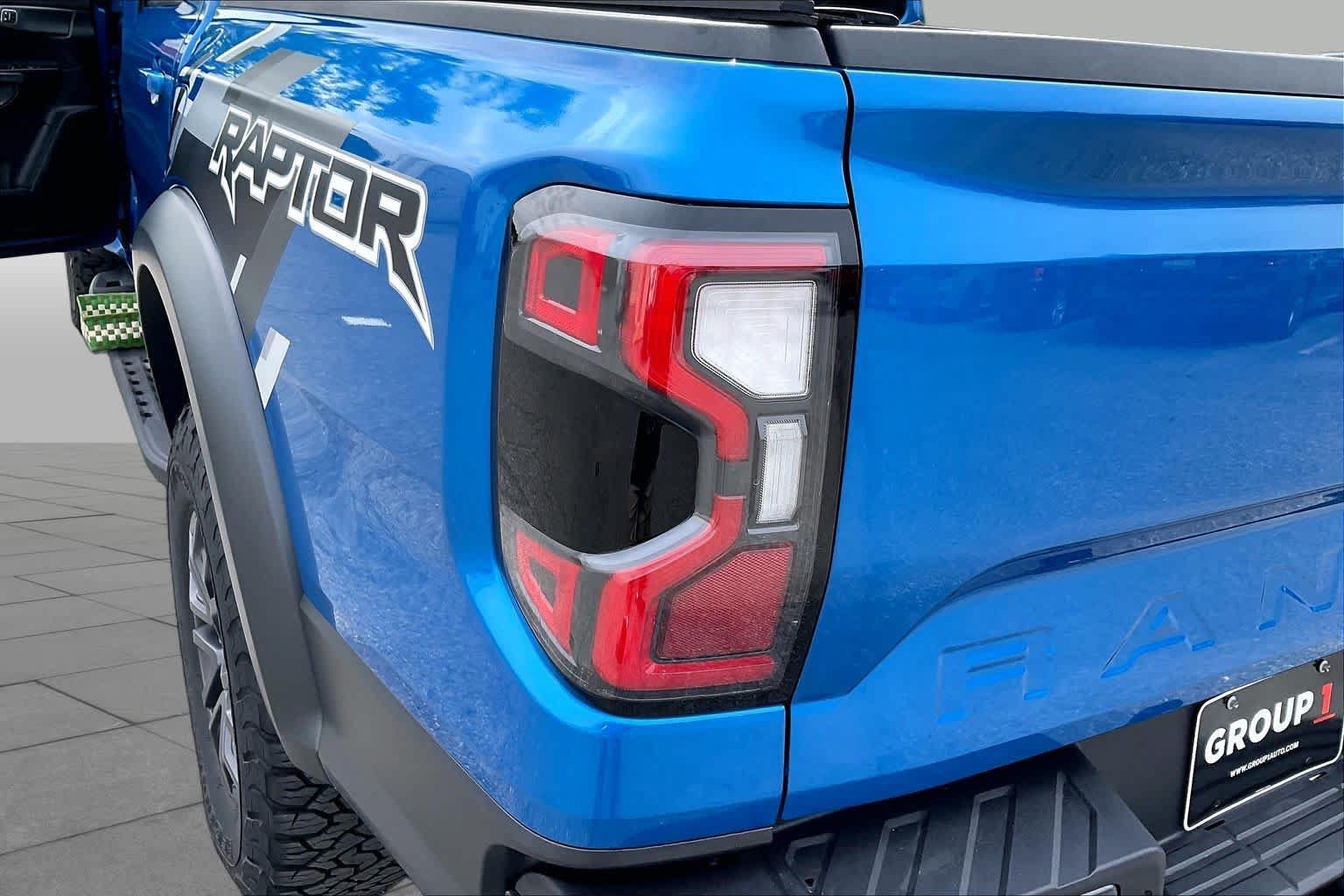 Used 2024 Ford Ranger Raptor AWD/4WD image 28