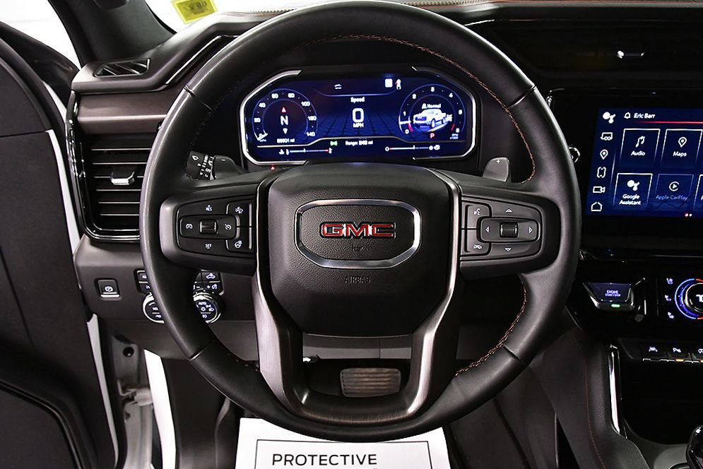 Used 2023 GMC Sierra 1500 AT4 w/ Technology Package AWD/4WD image 24