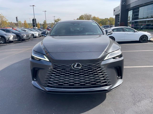 New 2026 Lexus RX 350 w/ Convenience Package AWD/4WD image 8