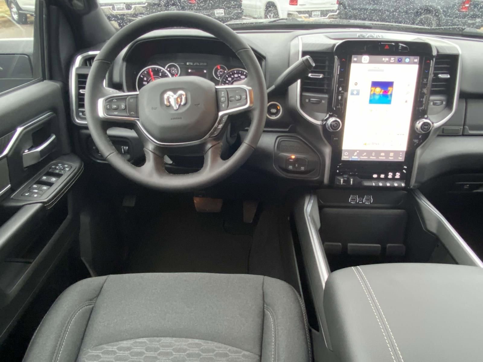 New 2026 RAM 3500 Big Horn image 11