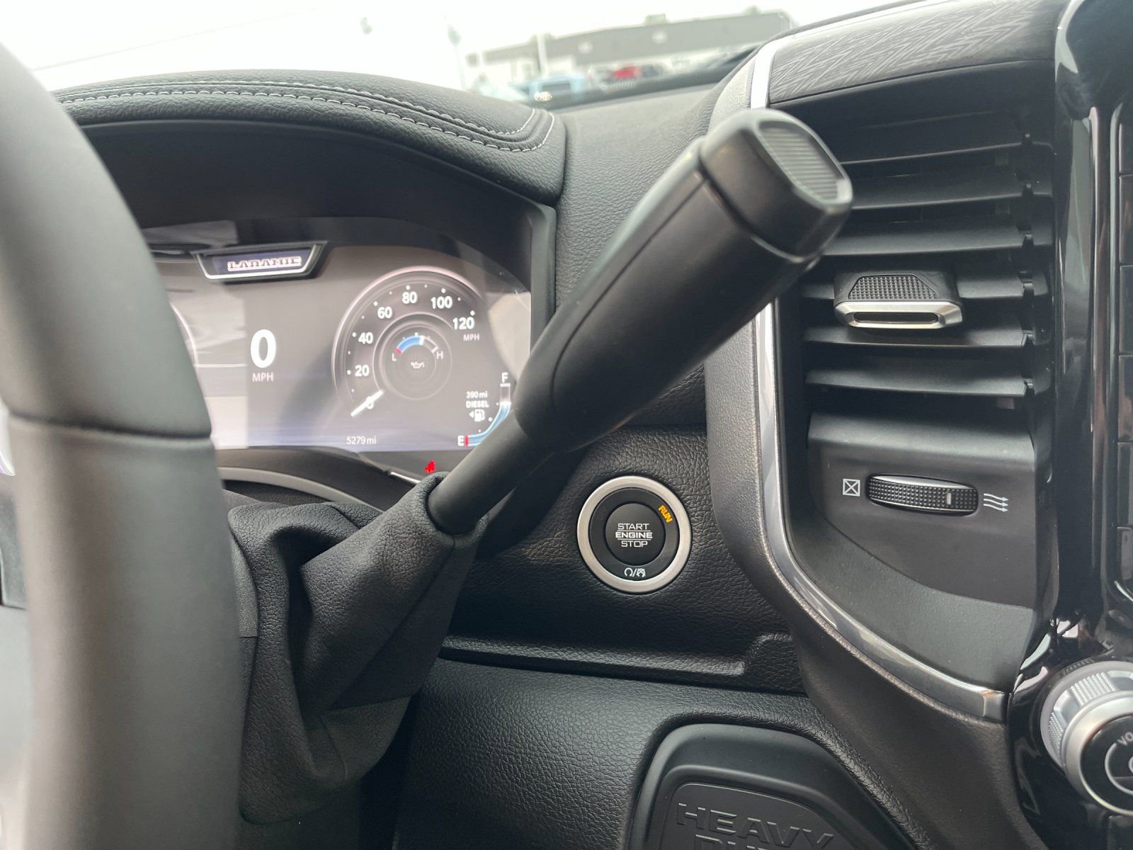 Used 2025 RAM 2500 Laramie image 23