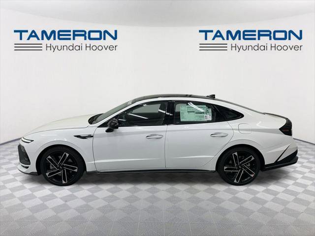 New 2026 Hyundai Sonata N Line image 2