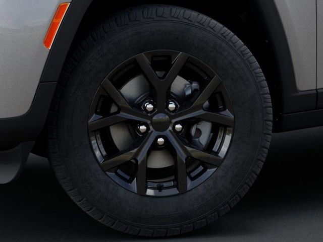 New 2026 Jeep Grand Cherokee L 4WD image 8