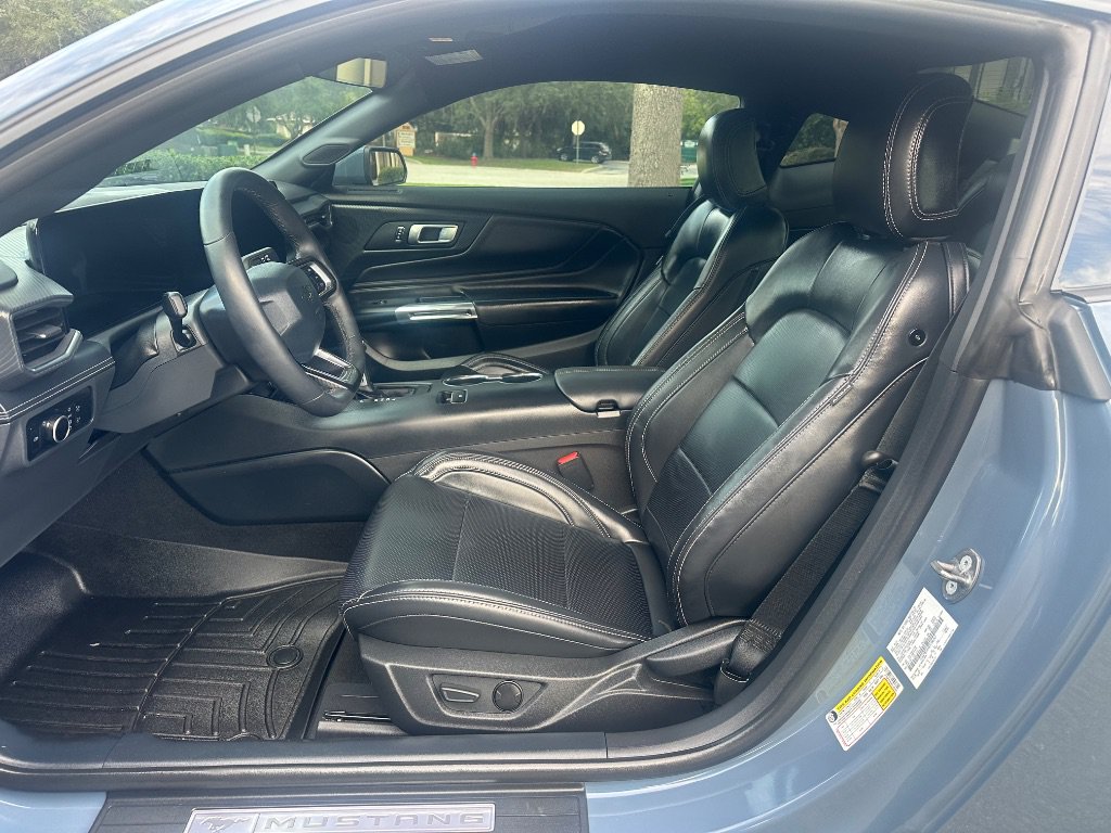 Used 2024 Ford Mustang Premium RWD image 14