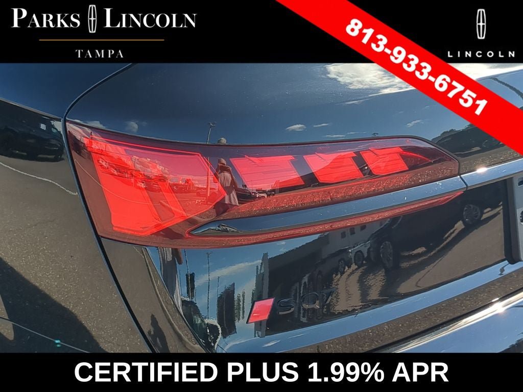 Used 2026 Audi SQ7 Prestige AWD/4WD image 7