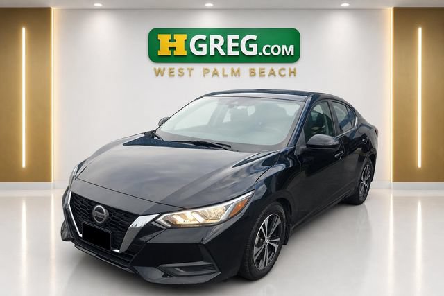 Used 2020 Nissan Sentra SV FWD image 4