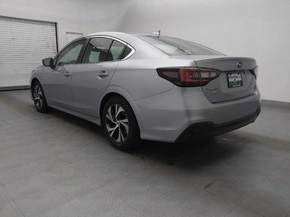 Used 2022 Subaru Legacy image 5