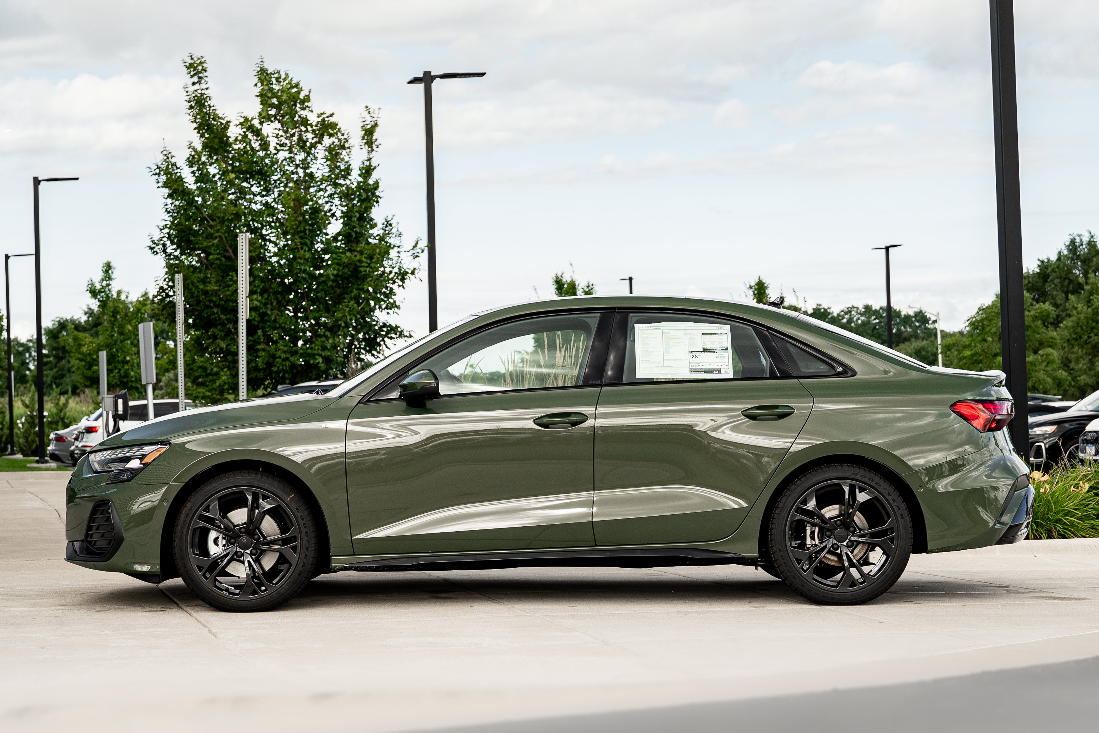 New 2026 Audi A3 2.0T Premium AWD/4WD image 5
