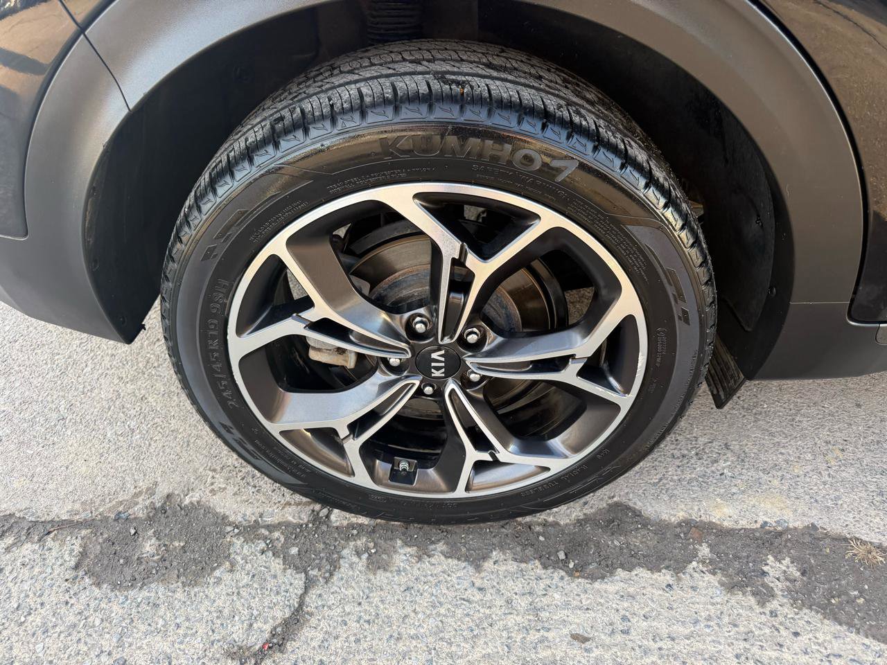 Used 2022 Kia Sportage SX image 11