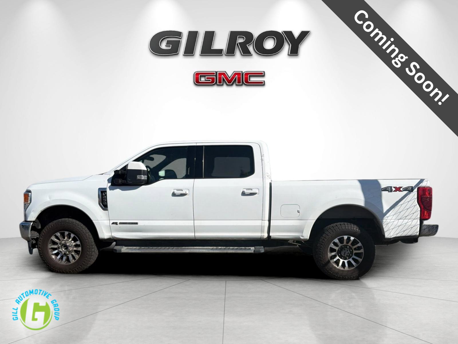 Used 2022 Ford F250 Lariat