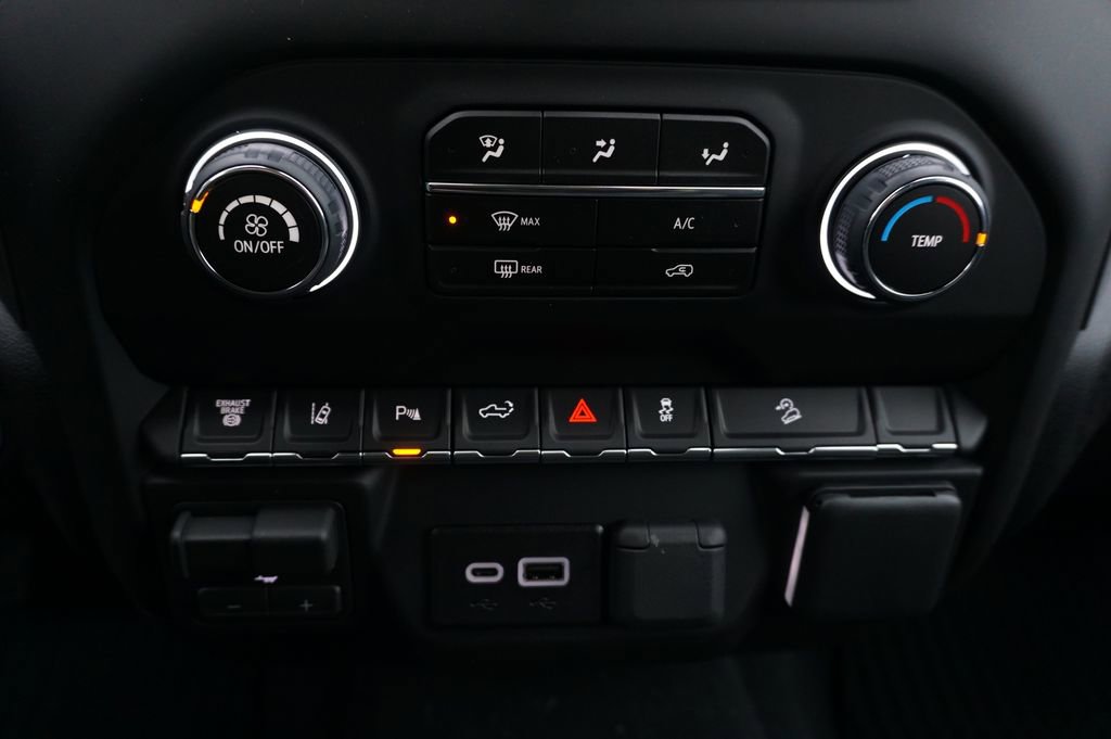 New 2026 Chevrolet Silverado 2500 Custom w/ Custom Value Package image 15