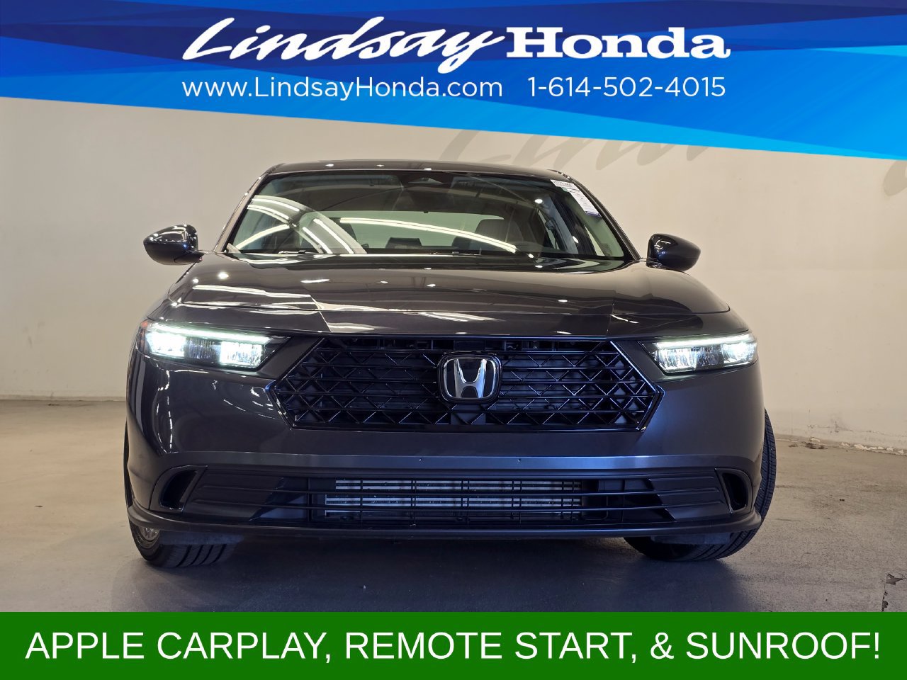 Used 2024 Honda Accord EX image 2