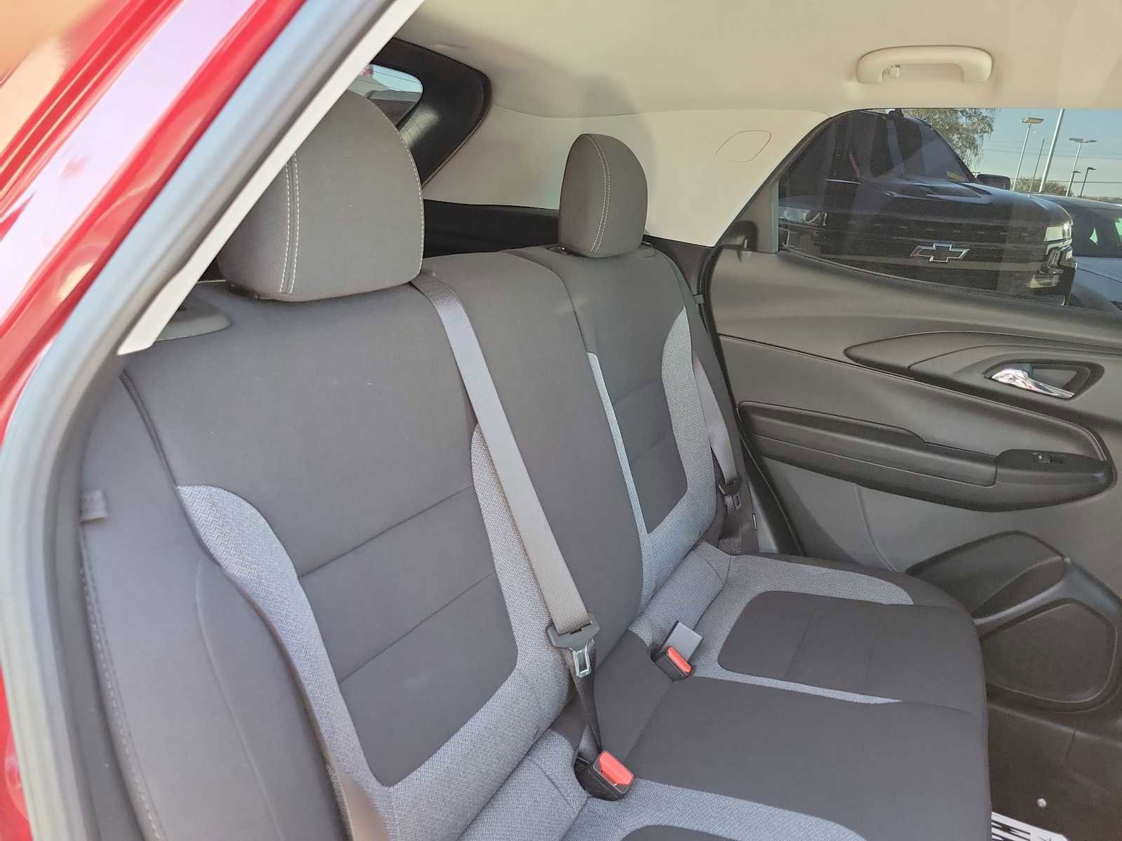 Used 2025 Chevrolet TrailBlazer LS w/ LS Convenience Package image 13