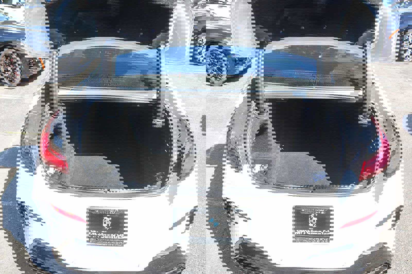 Used 2021 BMW 840i Gran Coupe w/ M Sport Package image 25