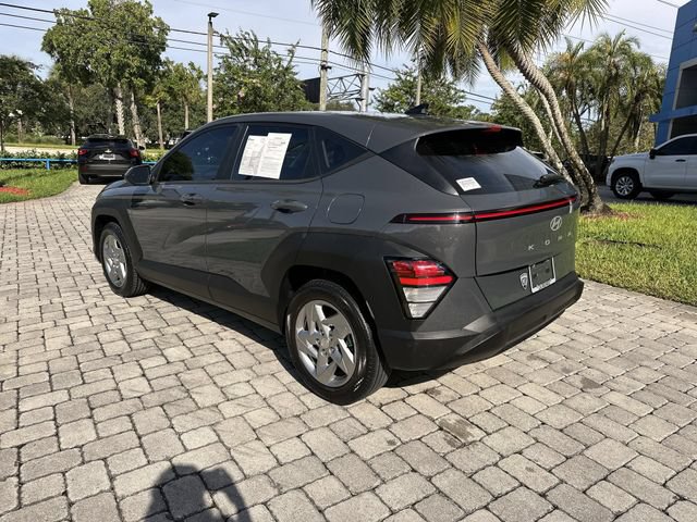 Used 2024 Hyundai Kona SE FWD image 34