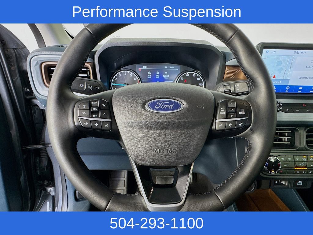 Used 2024 Ford Maverick Lariat w/ FX4 Off-Road Package image 11