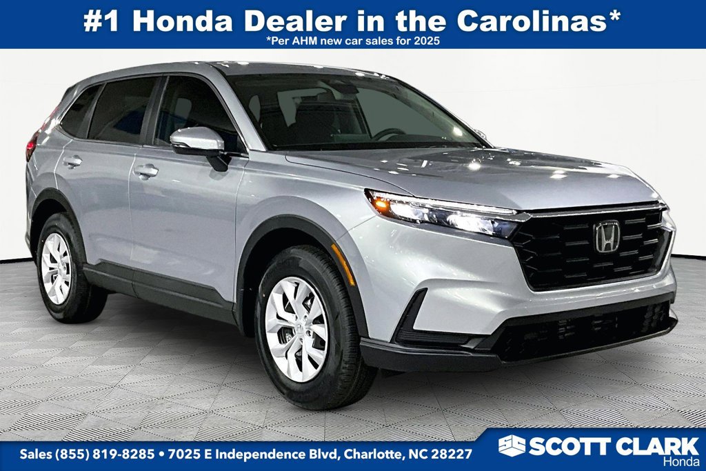 New 2027 Honda CR-V LX