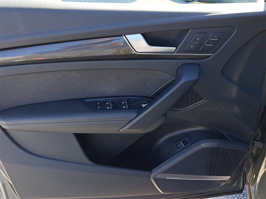 Certified 2023 Audi SQ5 Premium Plus w/ Premium Plus Package image 19