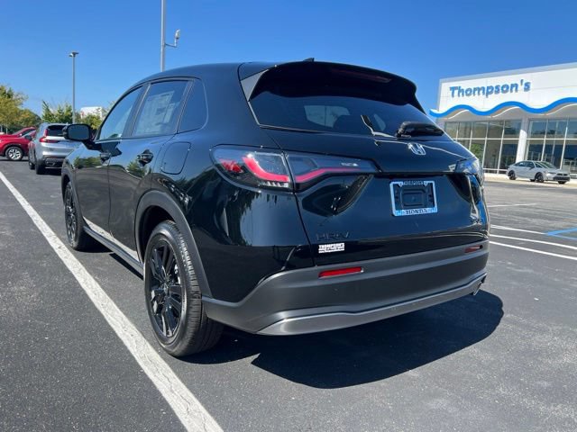New 2027 Honda HR-V Sport image 4