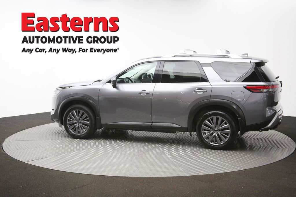 Used 2023 Nissan Pathfinder SL w/ SL Premium Package AWD/4WD image 63