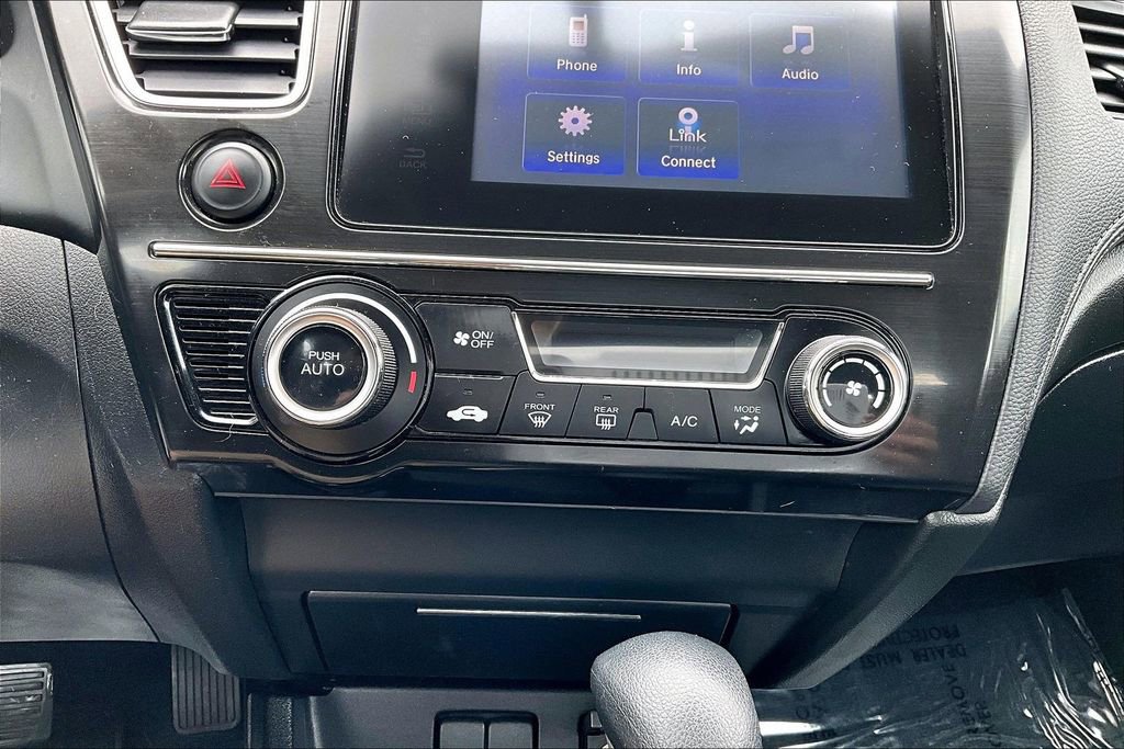 Used 2015 Honda Civic SE image 31
