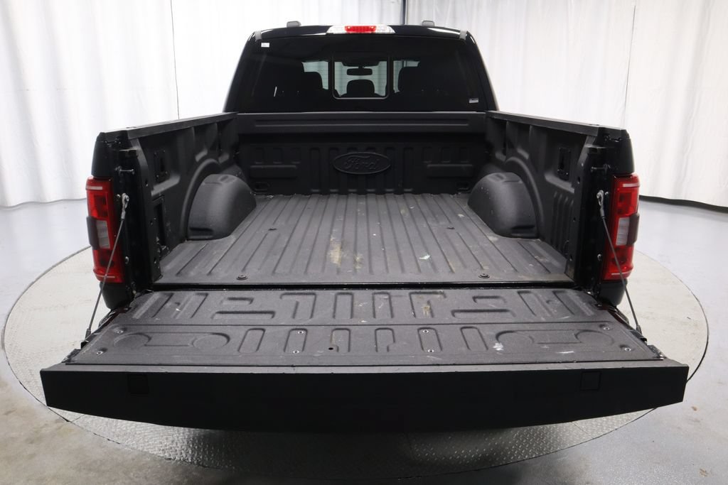 Used 2023 Ford F150 XLT w/ Equipment Group 302A High AWD/4WD image 19