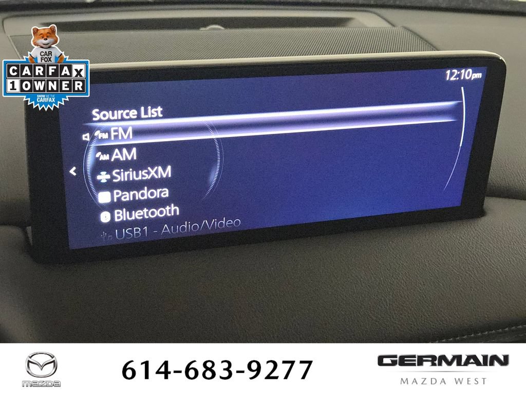 Used 2023 MAZDA CX-5 AWD 2.5 S w/ Premium Plus Pkg image 24