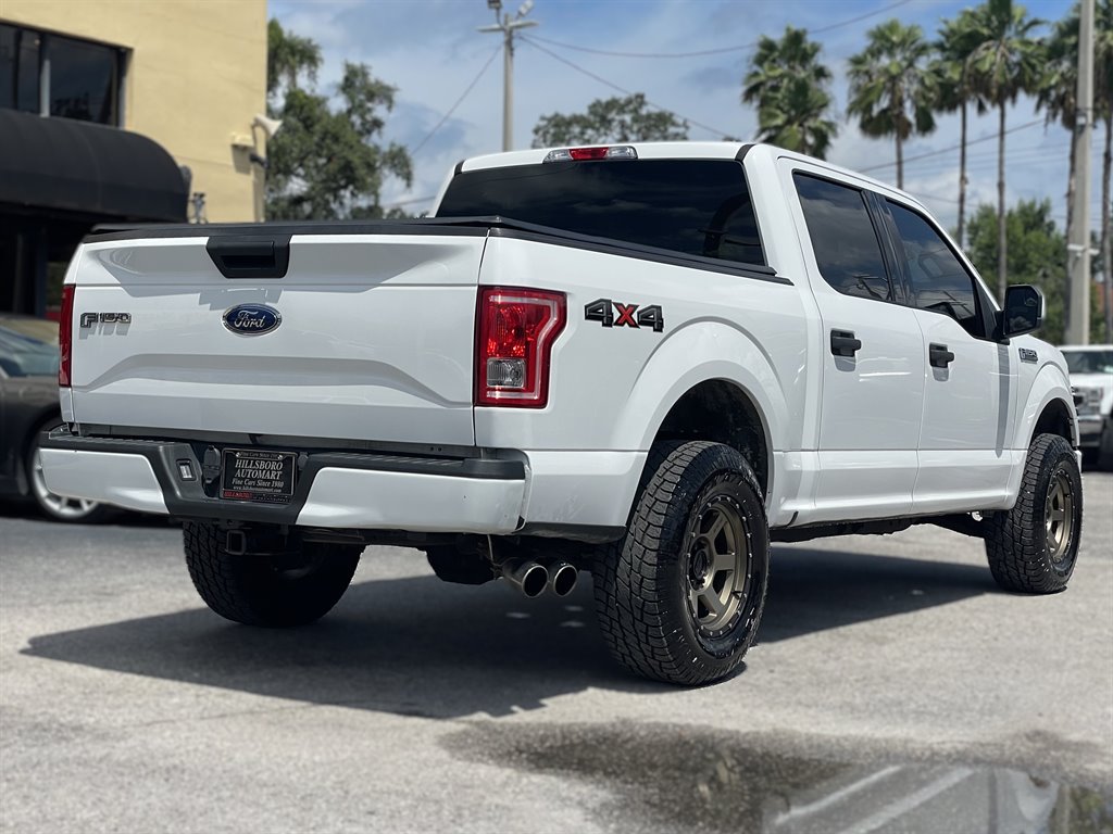 Used 2017 Ford F150 XLT AWD/4WD image 20