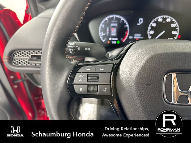 Certified 2027 Honda HR-V Sport image 12