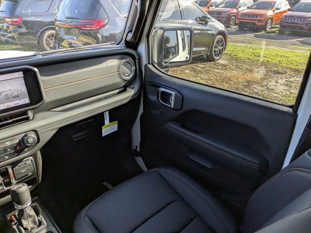 New 2026 Jeep Wrangler Sahara image 17