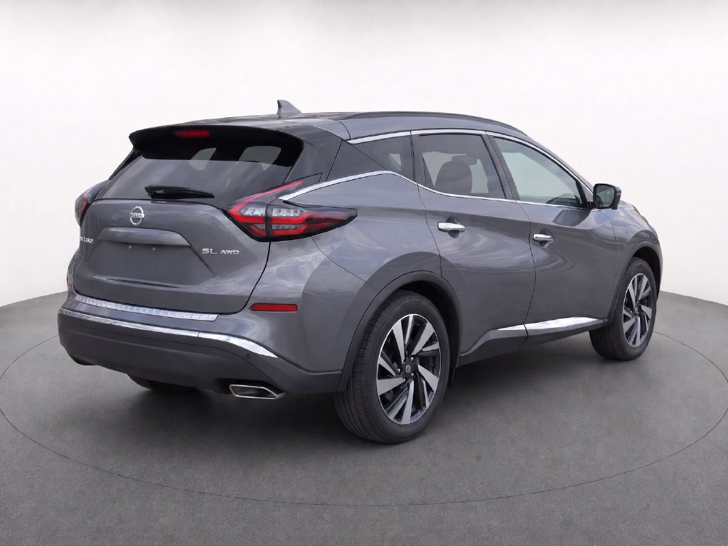 Certified 2023 Nissan Murano SL w/ SL Moonroof Package AWD/4WD image 6