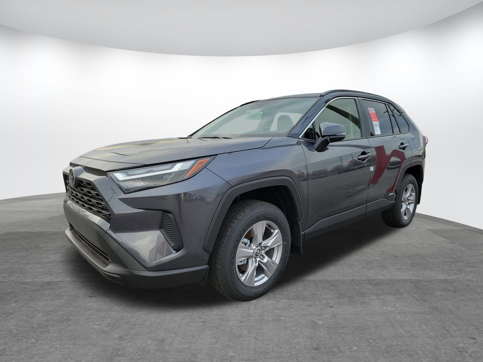 New 2025 Toyota RAV4 XLE image 3