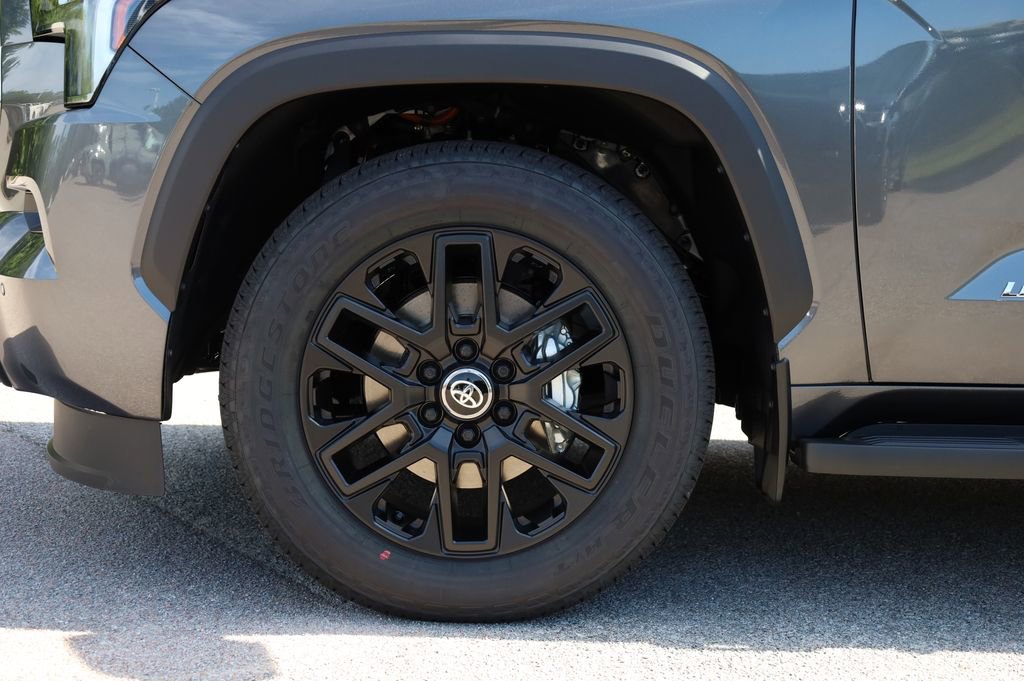 New 2026 Toyota Sequoia Limited image 36