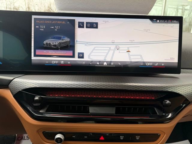 Used 2025 BMW 430i xDrive Coupe w/ M Sport Package image 14