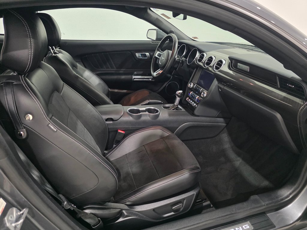 Used 2021 Ford Mustang GT Premium w/ Carbon Sport Interior Package image 24
